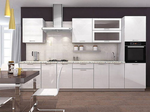 Кухня Базис 3,4 метра Кухня Базис 3,4 метра