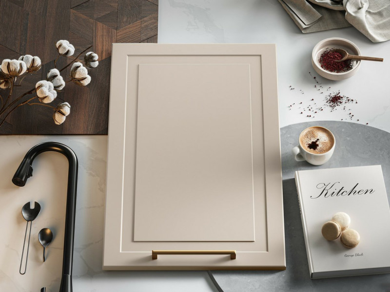 Кухня Ева - длина 3,2 м, ширина 2,5 м