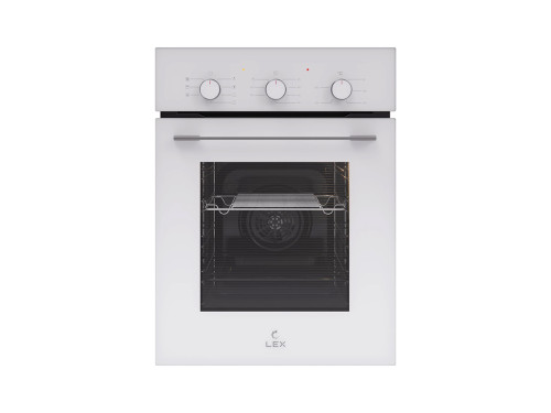 Духовой шкаф Lex EDM 4575 WH