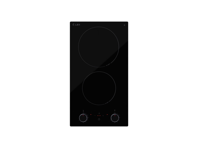Варочная панель электрическая EVH 3020M BL