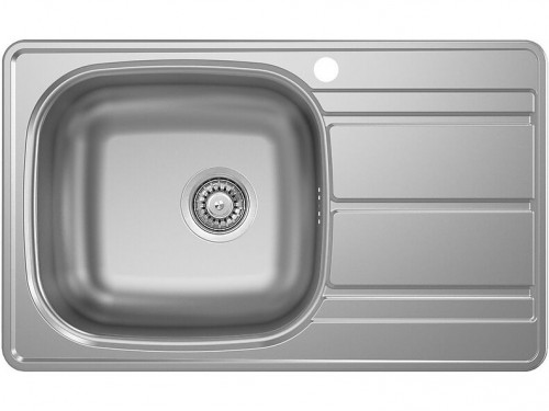 Мойка врезная Спектр SPM788.480 -GT6K 2L