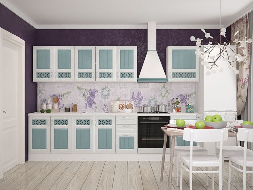 Кухня Камелия — длина 2,8 м Кухня Камелия — длина 2,8 м