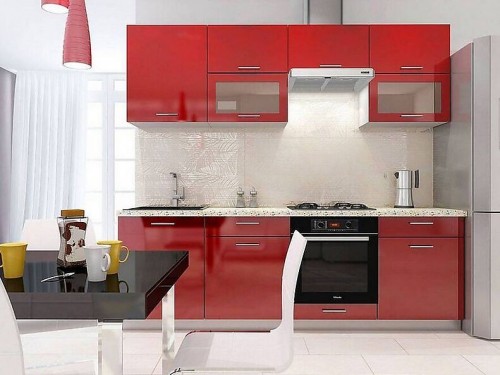 Кухня Базис 2,4 метра Кухня Базис 2,4 метра