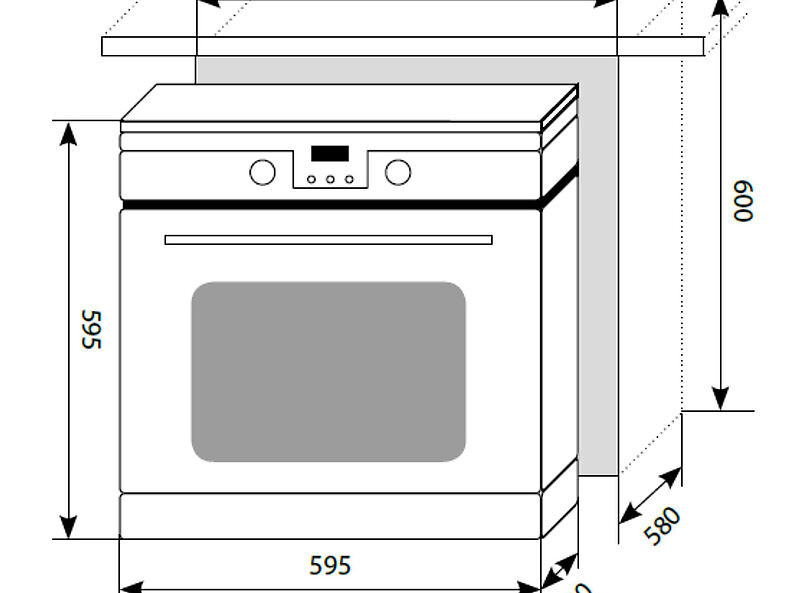 Духовой шкаф EDP 093 IX NEW Духовой шкаф EDP 093 IX NEW