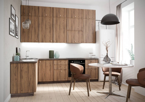 Кухня Беверли — длина 2,7 м ширина 1,8 м Кухня Беверли — длина 2,7 м ширина 1,8 м