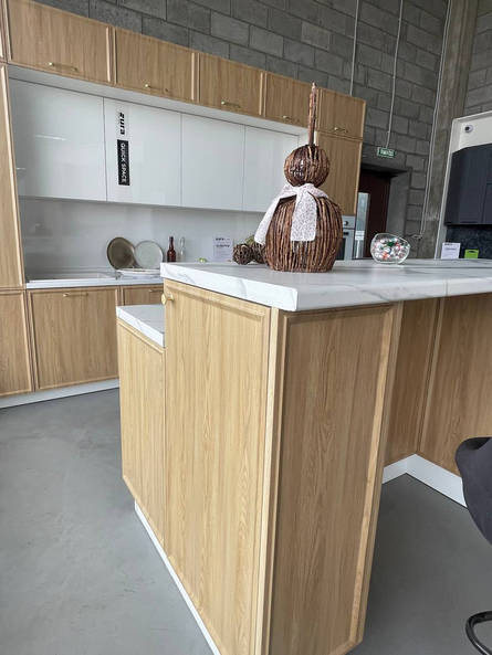 Кухня Беверли — длина 2,7 м ширина 1,8 м