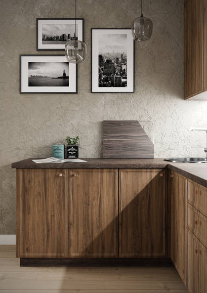 Кухня Беверли — длина 2,7 м ширина 1,8 м