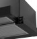 Вытяжка Lex Hide 600 Black