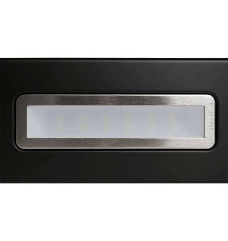 Вытяжка Lex Hide 600 Black