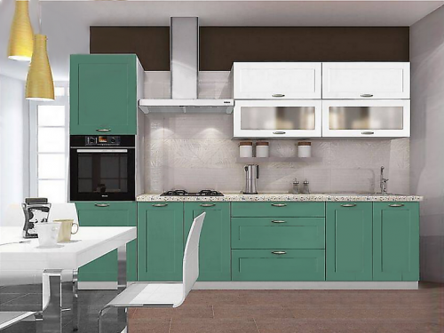 Кухня Базис Nicole 3,0 метра Кухня Базис Nicole 3,0 метра