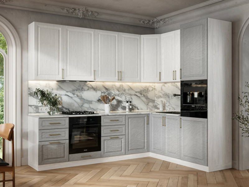 Кухня Люкс - длина 2,6 м, ширина 2 м Кухня Люкс - длина 2,6 м, ширина 2 м