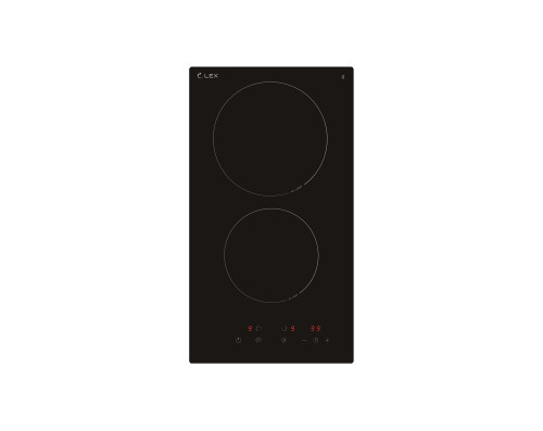 Варочная панель электрическая EVH 3020B BL
