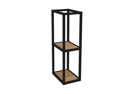 Полка навесная Полки Лофт 20 см Полка навесная Полки Лофт 20 см