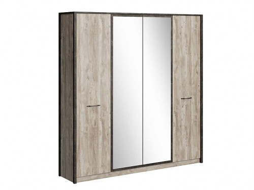 Шкаф 4х ст. Клео 208 см Шкаф 4х ст. Клео 208 см