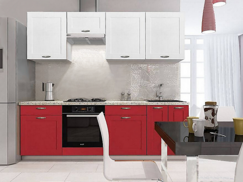 Кухня Базис Nicole 2,4 метра