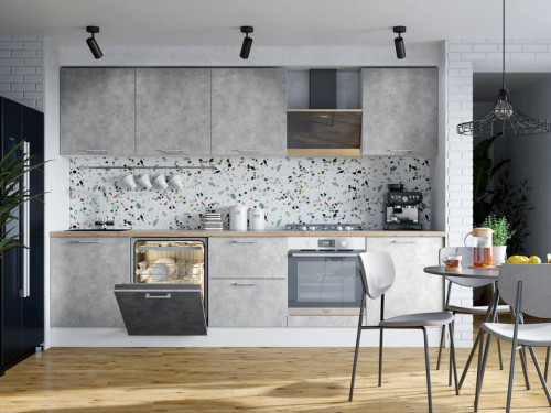 Кухня Европа — длина 3 м