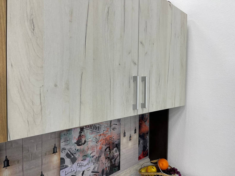 Кухня Европа — длина 3 м