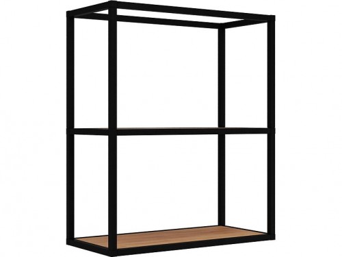 Полка навесная Полки Лофт 60 см Полка навесная Полки Лофт 60 см