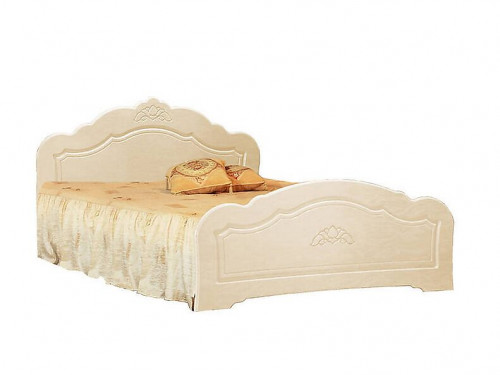 Кровать №1 (с ортопедическим основанием) Корона 150 см Кровать №1 (с ортопедическим основанием) Корона 150 см