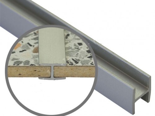 Планка соединительная для стеновой панели с фотопечатью Планка соединительная для стеновой панели с фотопечатью