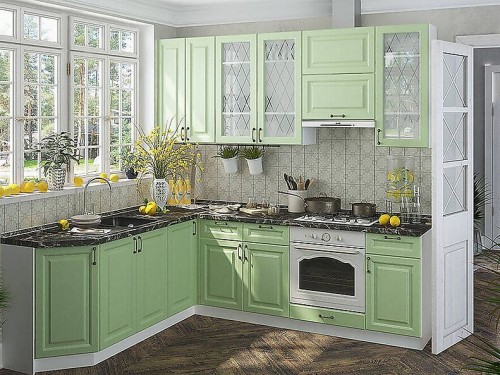 Кухня Ницца 2,3 метра Кухня Ницца 2,3 метра