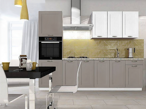 Кухня Базис Nicole 2,6 метра Кухня Базис Nicole 2,6 метра