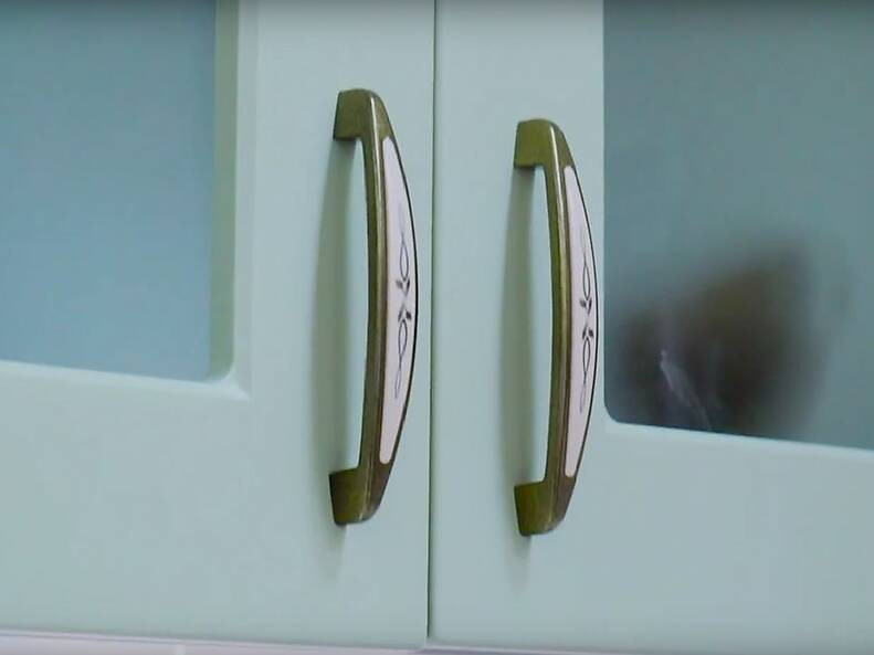 Кухня Базис Nicole 2,6 метра