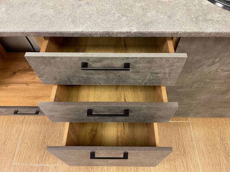 Кухня Хелмер — длина 3 м