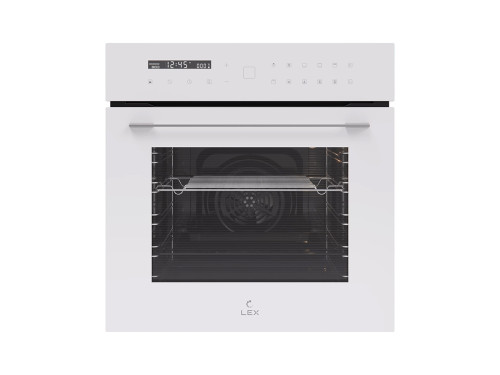 Духовой шкаф Lex EDS 101 WH