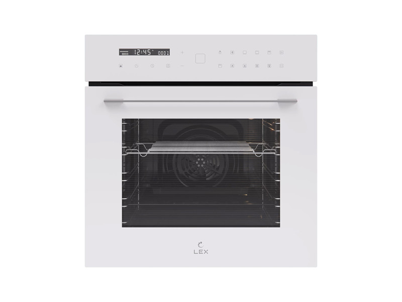 Духовой шкаф Lex EDS 101 WH