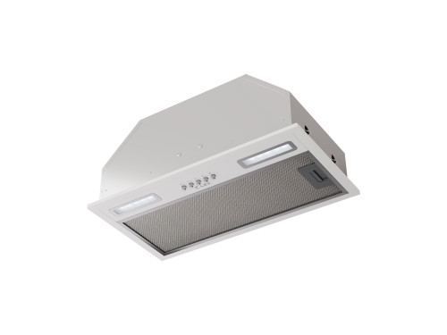 Вытяжка кухонная встраиваемая HYPER 600 Light WH
