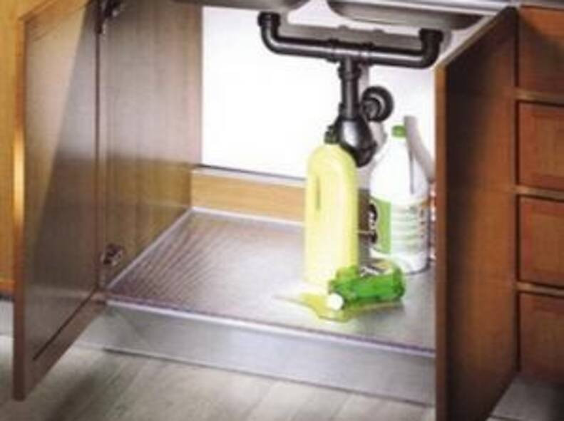 Поддон алюминиевый Opes 60см Поддон алюминиевый Opes 60см