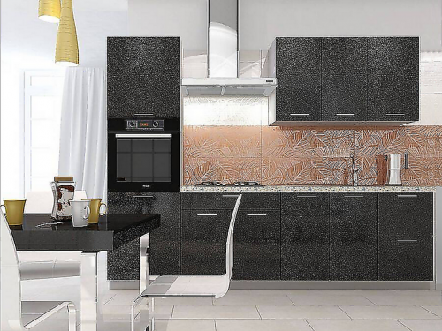 Кухня Базис 2,7 метра