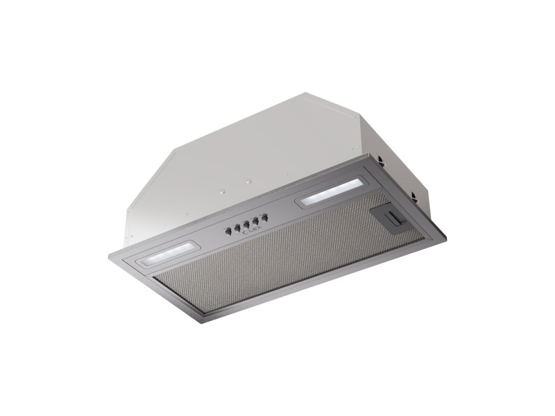 Вытяжка кухонная встраиваемая HYPER 600 Light IX