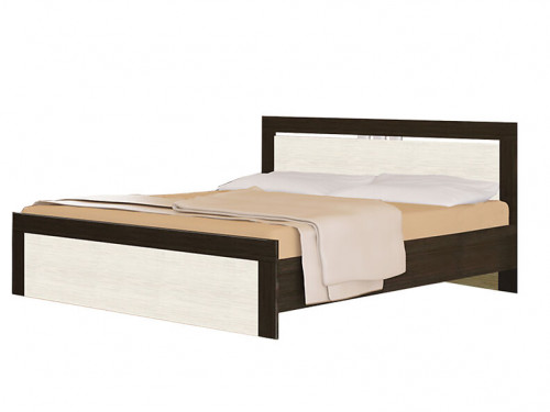 Кровать №1 (с ортопедическим основанием) Токио 147 см