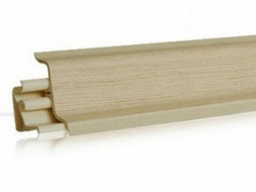 Плинтус настольный Дуглас светлый (133М) Плинтус настольный Дуглас светлый (133М)