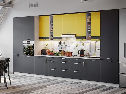 Кухня Грейс 4,6 метра