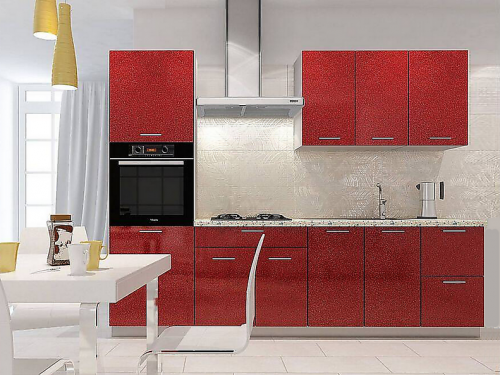 Кухня Базис 2,7 метра