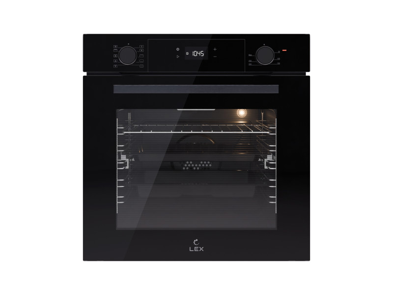 Духовой шкаф Lex EDP 610 BL