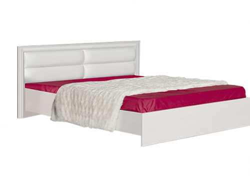 Модуль № 31 Кровать №2 (с ортопедическим основанием) Корвет 160 см