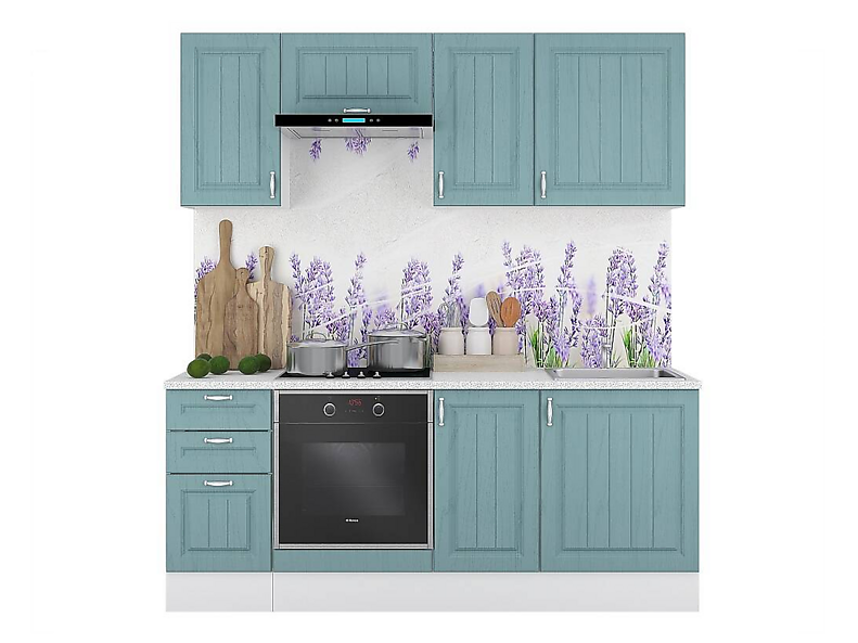 Кухня Принцесса — длина 2 м Кухня Принцесса — длина 2 м