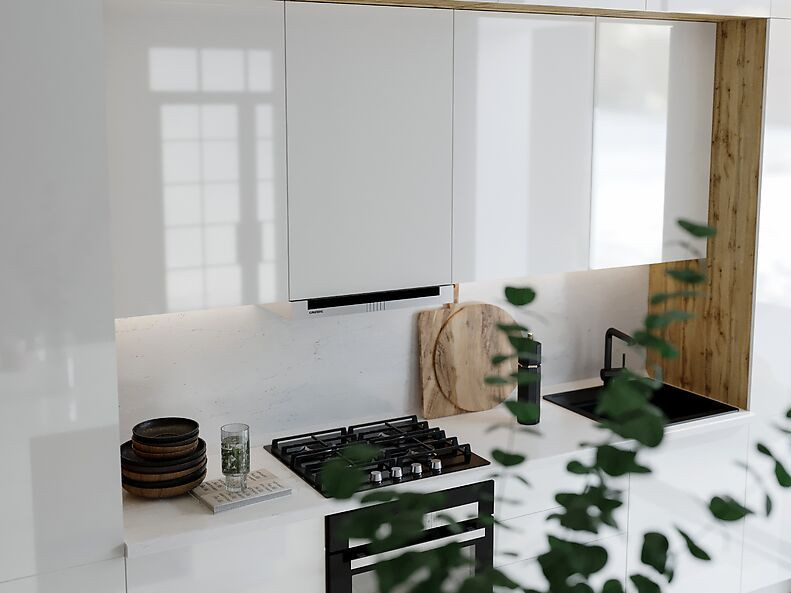 Кухня Эстетик 3,4 метра Кухня Эстетик 3,4 метра