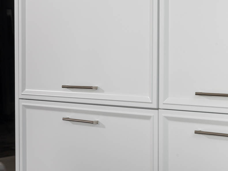 Кухня Беверли Royal — длина 3,4 м ширина 2,5 м