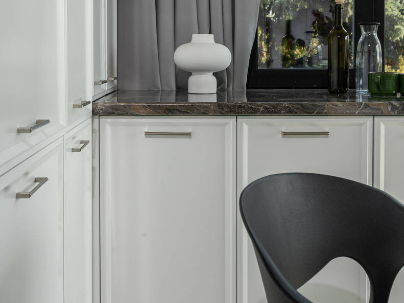 Кухня Беверли Royal — длина 3,4 м ширина 2,5 м