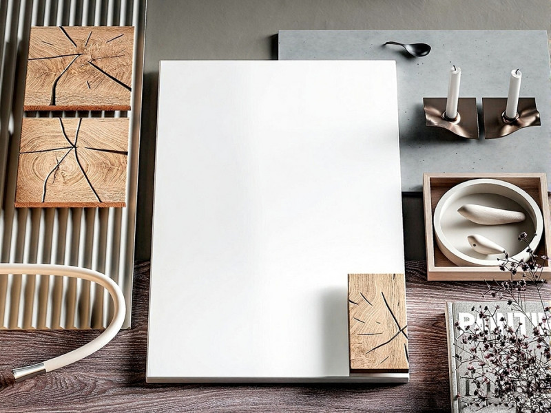 Кухня Монро - длина 3,4 м, ширина 2,4 м