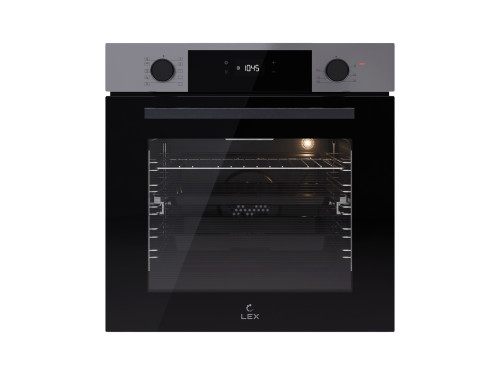 Духовой шкаф Lex EDP 610 IX