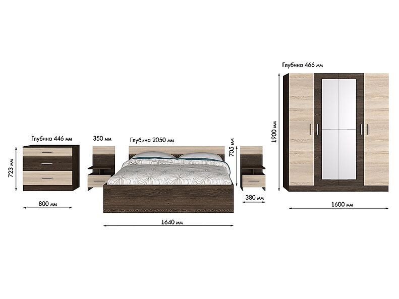 Спальня Леси Спальня Леси