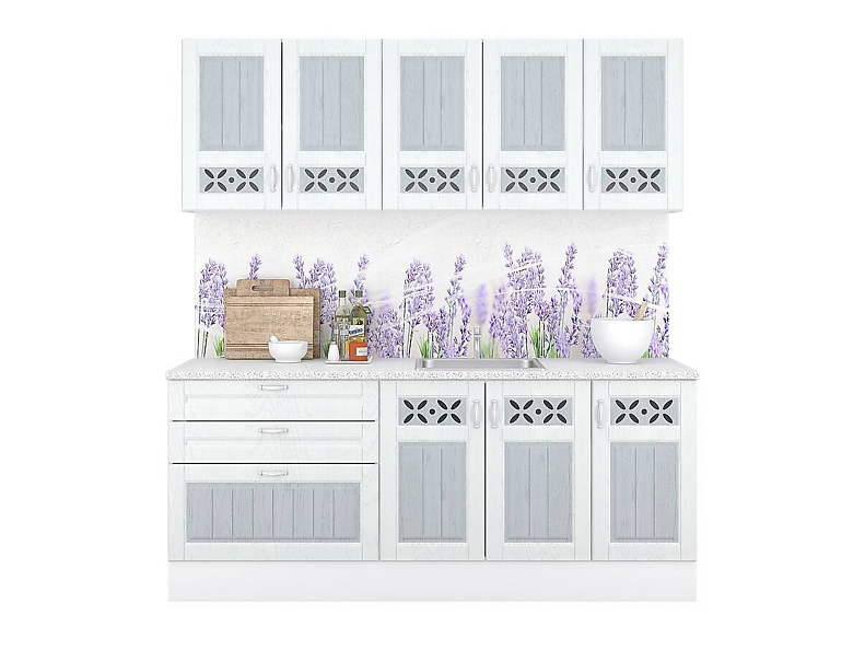 Кухня Камелия — длина 2 м