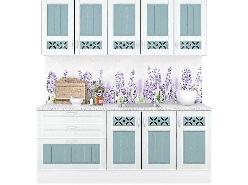 Кухня Камелия — длина 2 м