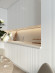 Кухня Сиэль Royal - длина 3,35 м, ширина 2,2 м